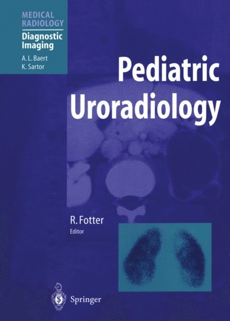 Janet L. Strife, Javier Lucaya - Pediatric Uroradiology, E-bok