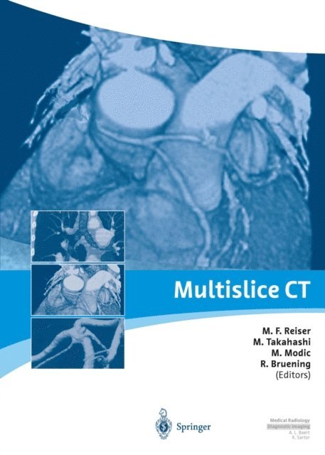 R. Bruening, M. Modic, M. Takahashi, M.F. Reiser - Multislice CT, E-bok. Tillgänglighet: Lägg i varukorg