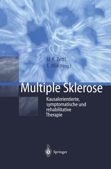 Eilhard Mix, Uwe K. Zettl - Multiple Sklerose, E-bok