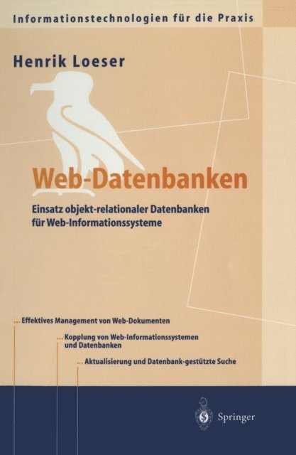 Henrik Loeser - Web-Datenbanken, E-bok