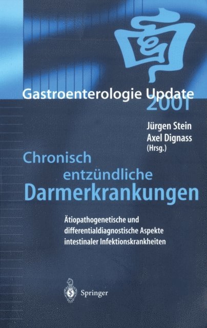 Axel Dignass, Jurgen Stein - Chronisch entzündliche Darmerkrankungen, E-bok