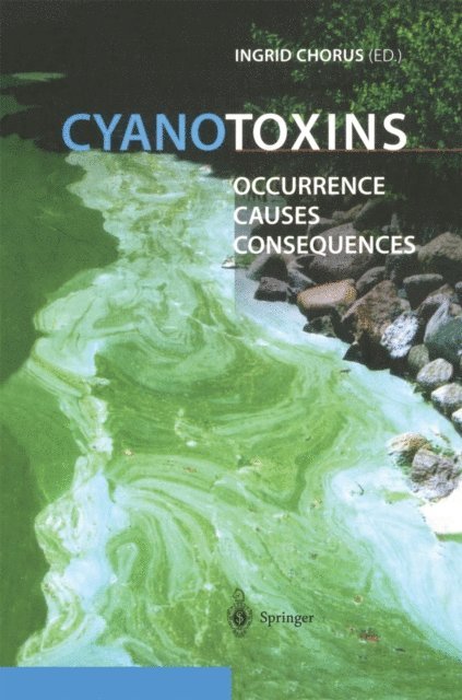 Ingrid Chorus - Cyanotoxins, E-bok