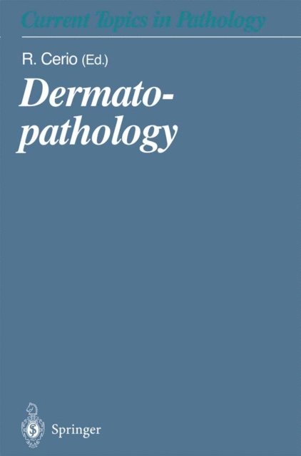R. Cerio - Dermatopathology, E-bok