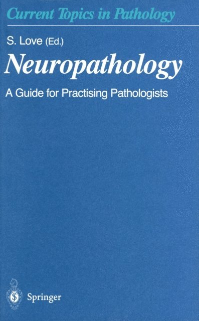 S. Love - Neuropathology, E-bok