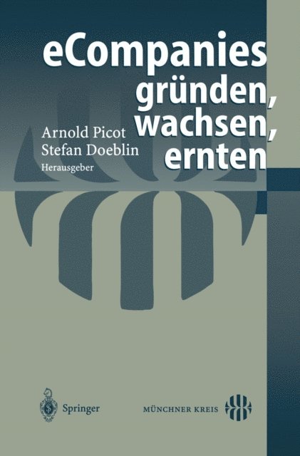 Stefan Doeblin - eCompanies — gründen, wachsen, ernten, E-bok
