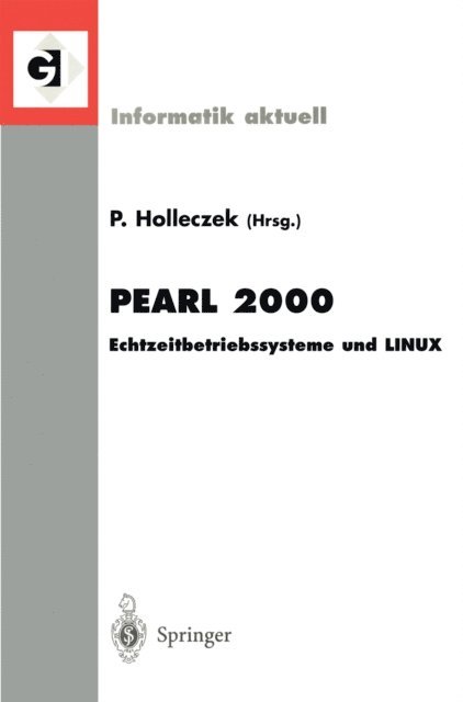 Peter Holleczek - Pearl 2000, E-bok