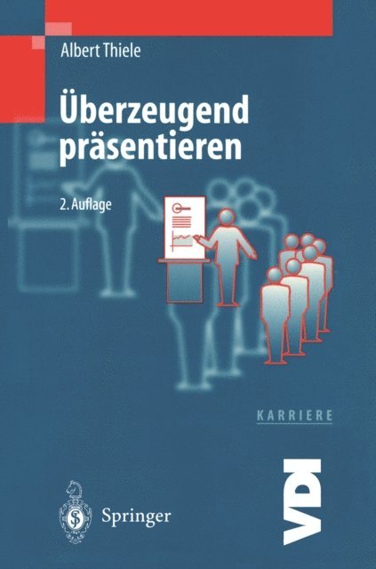 Albert Thiele - Überzeugend präsentieren, E-bok