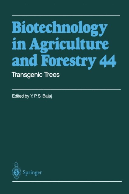 Y.P.S. Bajaj - Transgenic Trees, E-bok