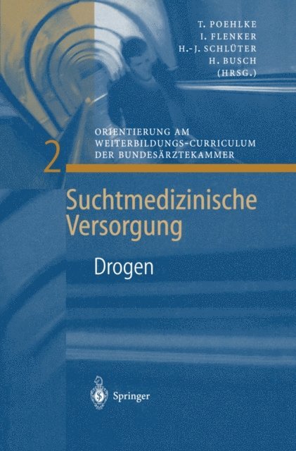 H. Busch, H.-J. Schluter, I. Flenker, T. Poehlke - Drogen, E-bok