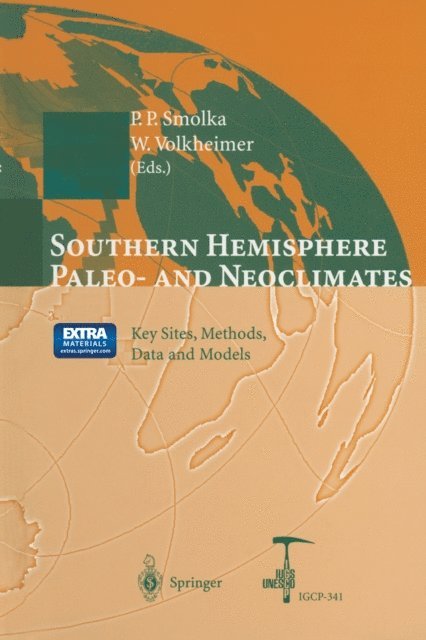 Wolfgang Volkheimer, Peter Smolka - Southern Hemisphere Paleo- and Neoclimates, E-bok