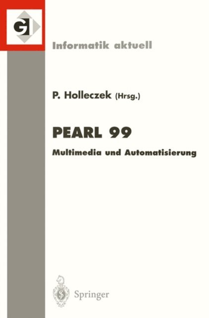 Peter Holleczek - Pearl 99, E-bok