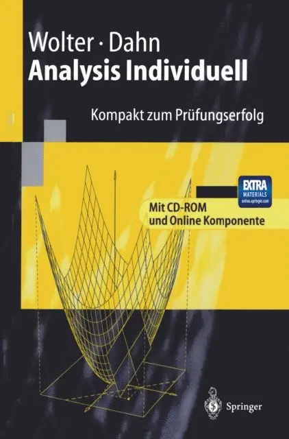 Bernd I. Dahn, Helmut Wolter - Analysis Individuell, E-bok. Tillgänglighet: Lägg i varukorg