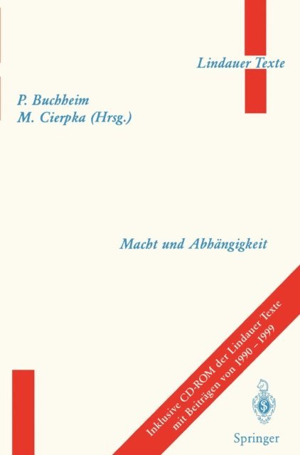 M. Cierpka, P. Buchheim - Macht und Abhängigkeit, E-bok