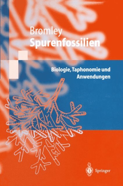 Richard G. Bromley - Spurenfossilien, E-bok