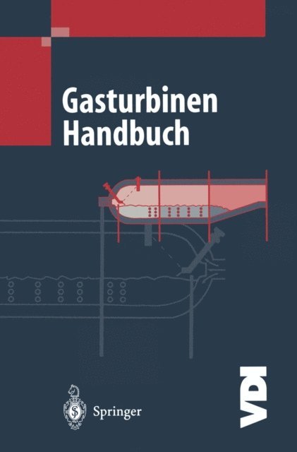 Meherwan P. Boyce - Gasturbinen Handbuch, E-bok. Tillgänglighet: Lägg i varukorg