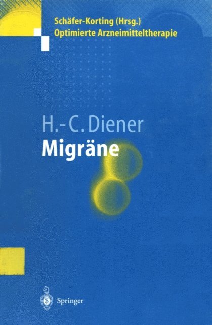 Hans-Christoph Diener - Migräne, E-bok