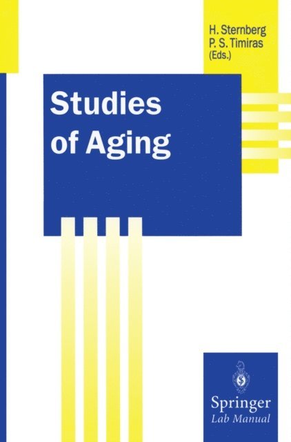Paola S. Timiras, Hal Sternberg - Studies of Aging, E-bok