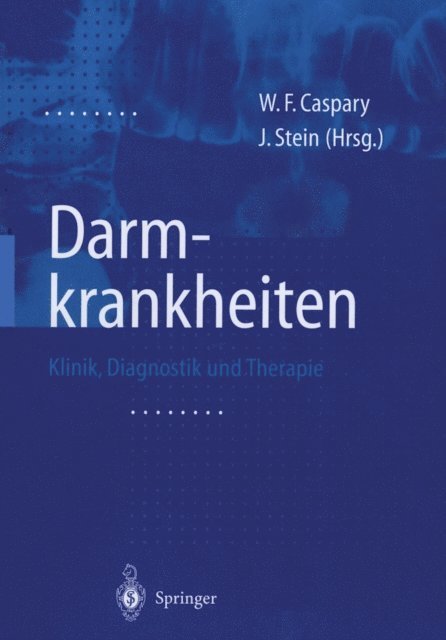 J. Stein, W.F. Caspary - Darmkrankheiten, E-bok