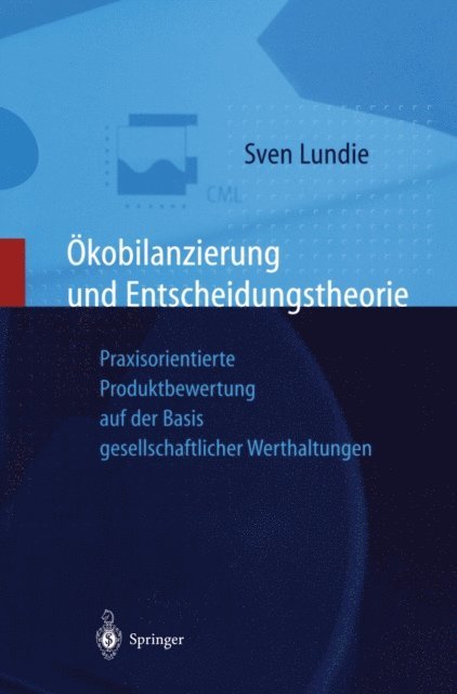 Sven Lundie - Ökobilanzierung und Entscheidungstheorie, E-bok. Tillgänglighet: Lägg i varukorg