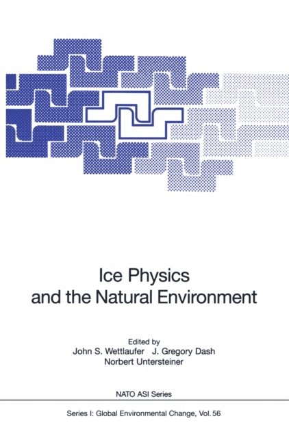Norbert Untersteiner, J.Gregory Dash, John S. Wettlaufer - Ice Physics and the Natural Environment, E-bok
