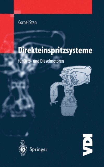 Cornel Stan - Direkteinspritzsysteme für Otto- und Dieselmotoren, E-bok