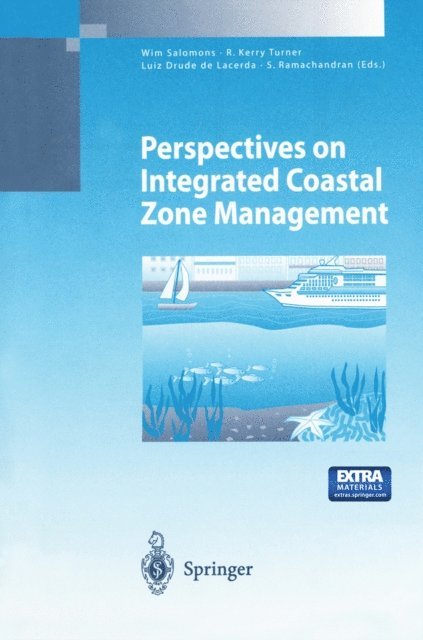 S. Ramachandran, Luiz D. de Lacerda, Kerry Turner, Wim Salomons - Perspectives on Integrated Coastal Zone Management, E-bok