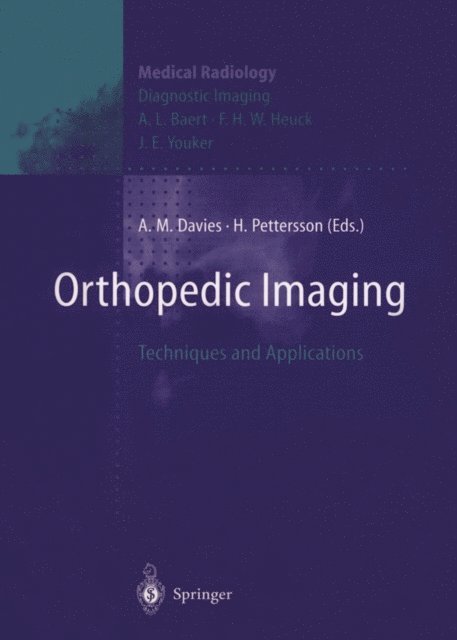 Holger Pettersson, A. Mark Davies - Orthopedic Imaging, E-bok