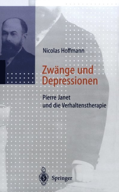Nicolas Hoffmann - Zwänge und Depressionen, E-bok