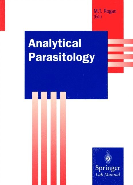 Michael T. Rogan - Analytical Parasitology, E-bok