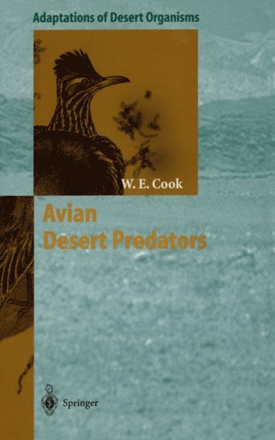 William E. Cook - Avian Desert Predators, E-bok