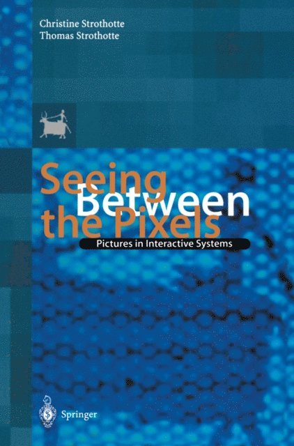 Thomas Strothotte, Christine Strothotte - Seeing Between the Pixels, E-bok