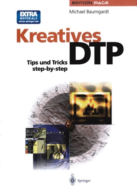 Michael Baumgardt - Kreatives DTP, E-bok
