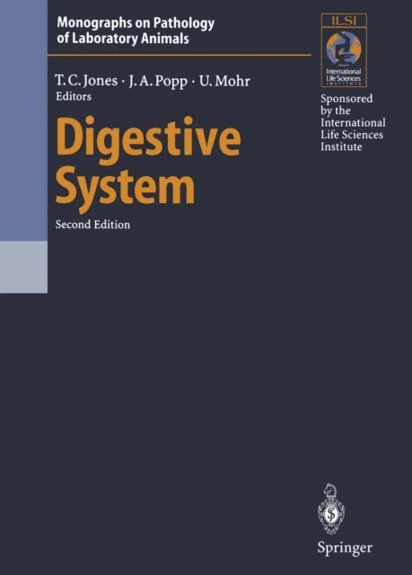 Ulrich Mohr, James A. Popp, Thomas C. Jones - Digestive System, E-bok