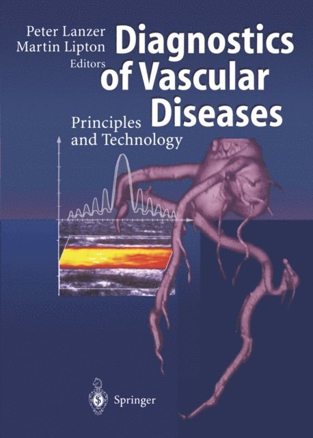 Martin Lipton, Peter Lanzer - Diagnostics of Vascular Diseases, E-bok