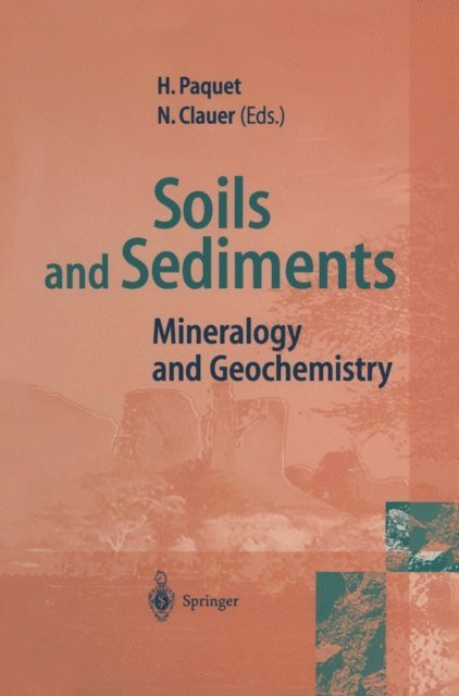 Norbert Clauer, Helene Paquet - Soils and Sediments, E-bok