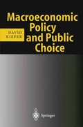 Macroeconomic Policy and Public Choice