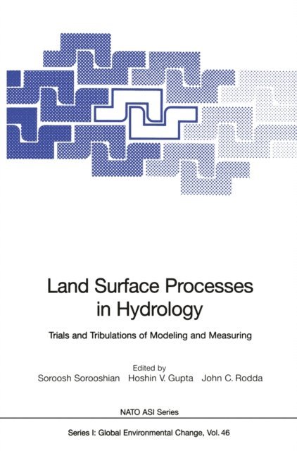 John C. Rodda, Hoshin V. Gupta, Soroosh Sorooshian - Land Surface Processes in Hydrology, E-bok