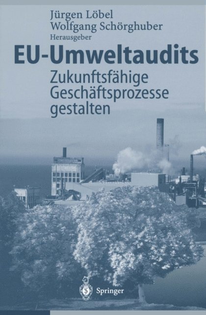 Wolfgang Schorghuber, Jurgen Lobel - EU-Umweltaudits, E-bok