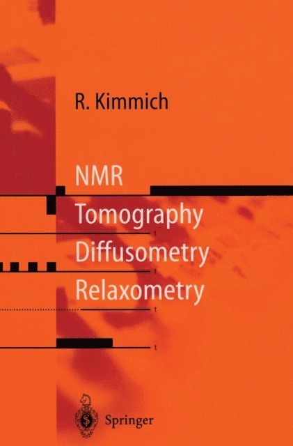 Rainer Kimmich - NMR, E-bok