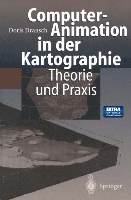 Doris Dransch - Computer-Animation in der Kartographie, E-bok