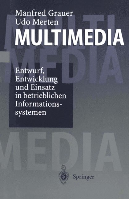 Udo Merten, Manfred Grauer - Multimedia, E-bok