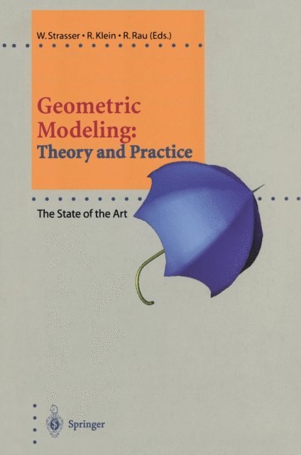 Rene Rau, Reinhard Klein, Wolfgang Straer - Geometric Modeling: Theory and Practice, E-bok