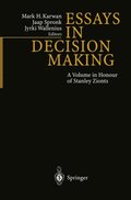 Essays In Decision Making