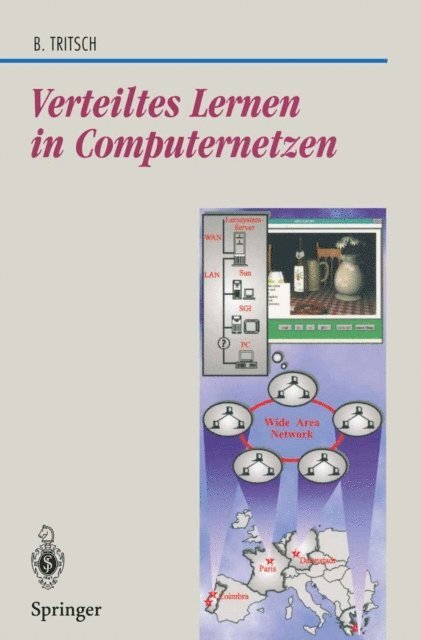 Bernhard Tritsch - Verteiltes Lernen in Computernetzen, E-bok