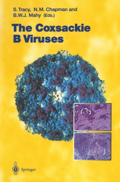 Brian W.J. Mahy, Nora M. Chapman, Steven Tracy - Coxsackie B Viruses, E-bok