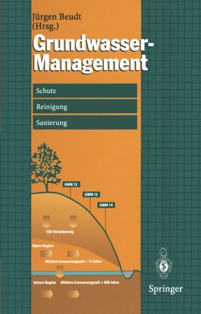 Jurgen Beudt - Grundwasser-Management, E-bok