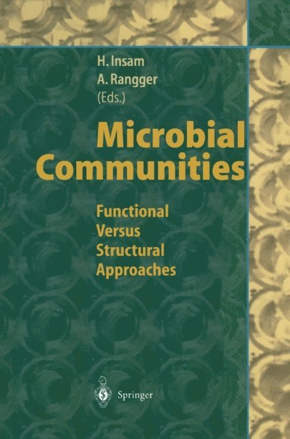 Andrea Rangger, Heribert Insam - Microbial Communities, E-bok