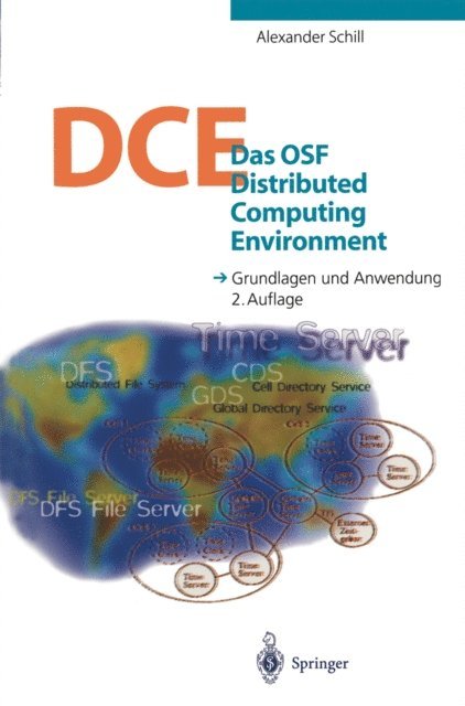 Alexander Schill - Das OSF Distributed Computing Environment, E-bok