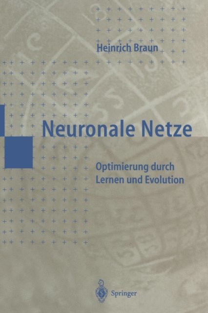 Heinrich Braun - Neuronale Netze, E-bok