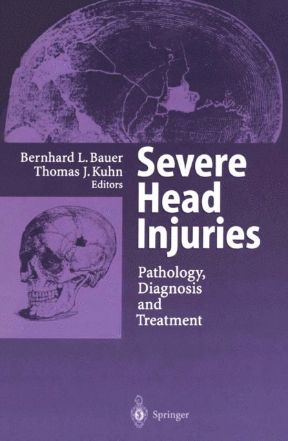 Thomas J. Kuhn, Bernhard L. Bauer - Severe Head Injuries, E-bok